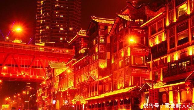 2019中国十佳不夜城排行榜，西安顺利上榜，居然没有上海