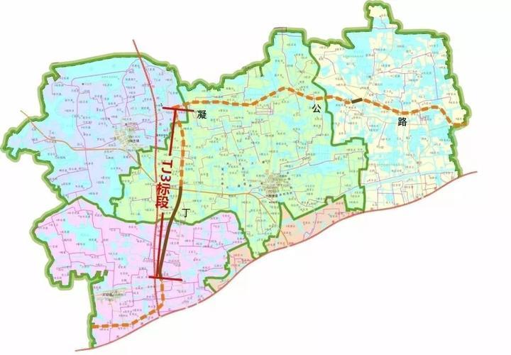 融入长三角迈新步 嘉善接轨上海多了一条“大动脉”