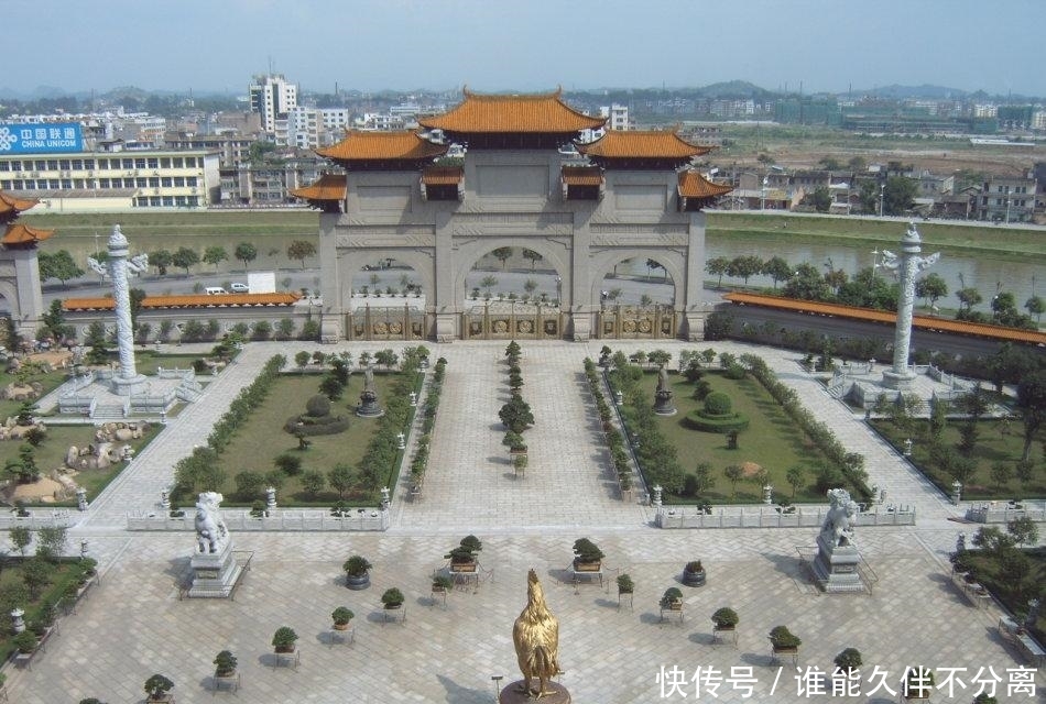 广西最奇怪的“宫殿”，前后花了20亿修建，却不知道投资人是谁！