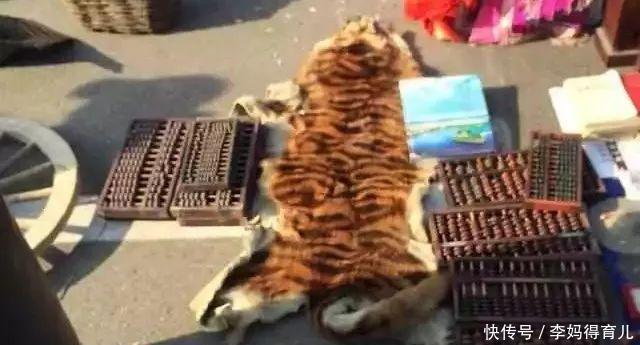  古玩市场@农村这些不起眼的老物件,农民没在意