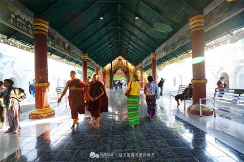 缅甸固都陶佛塔：全世界最伟大的功德佛塔