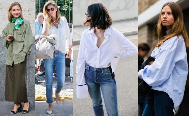 短袖穿不了几天啦，秋天不能少了这三件上衣，尤其是第一件