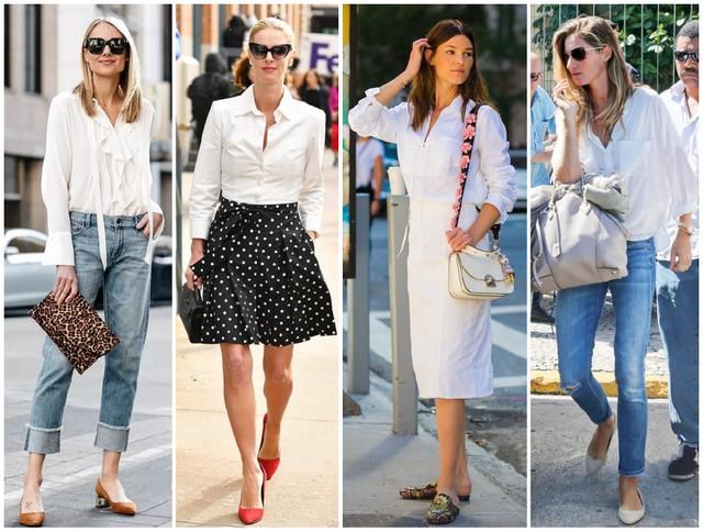 过了30岁，女人应该有几件像样的衣服，第一件就很多人没有