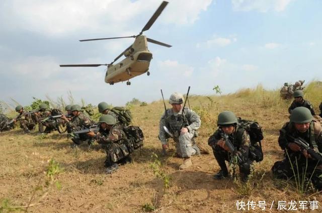  『扫地出门』轮到美军被扫地出门了，南海国家放出强硬信号：禁止再踏入本土