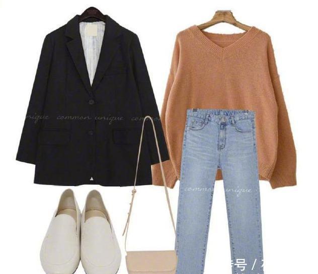  【日常】日常高级感通勤穿搭，120套西服搭配示范，太适合上班的你