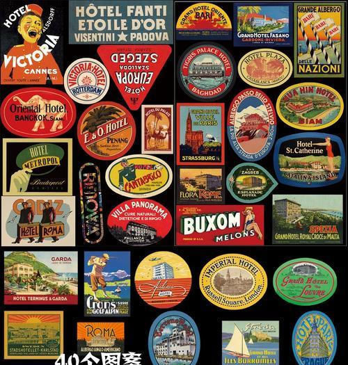 为什么乘客下飞机后不撕行李箱的“标签”?原来用处这么大