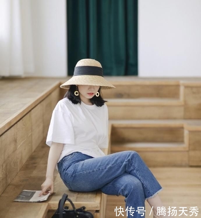  穿搭：“直女”春季这样穿超好看，衬衫配半身裙高级大气，日常搭配技巧
