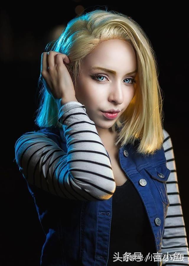 龙珠十八号真人版，有的性感冷艳真女神，有的惨不忍睹真辣眼！