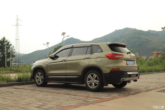 自驾长安CS75游中国最大的庄园式建筑群，山西榆次常家庄园