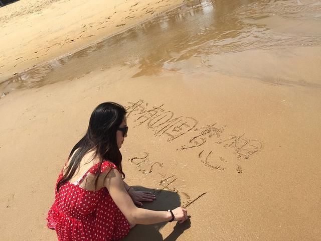 闺蜜三人的海口“避暑”之行