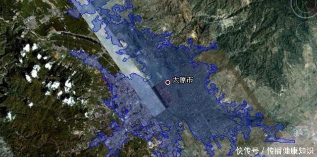 中部各省会哪个城市大武汉比南昌大两个！