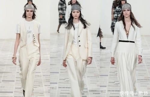  『时装周』2020秋冬时装周-Dior继续年轻化，设计被批像淘宝出品