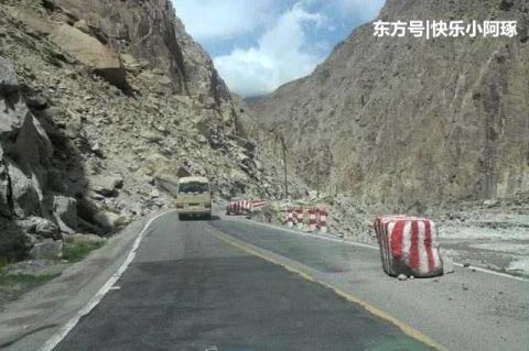  马路|全球最荒凉的公路，3000多公里仅2个加油站，连指示牌都没