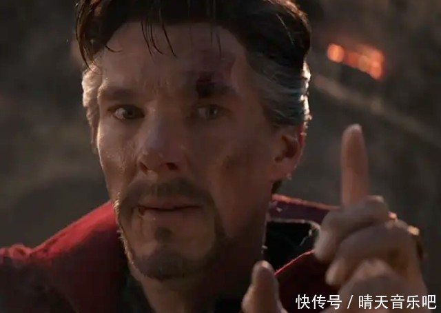 『复仇者联盟』漫威:最后大战时,所有英雄都在以命搏命,只有他在浑水摸鱼!