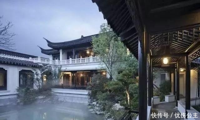 杭州豪宅界的金字塔,据说业主平均资产达30亿
