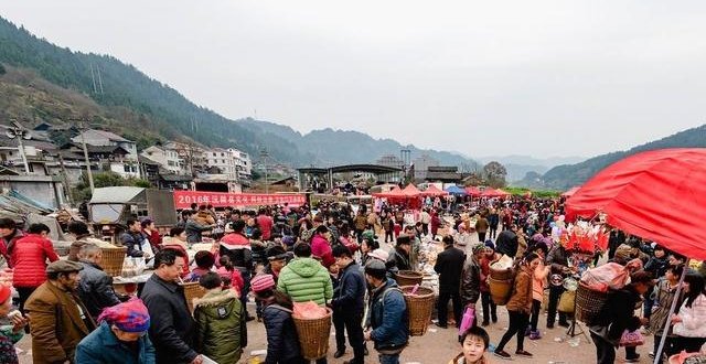  上当受骗■从元月开始，农村大集的四个摊位不要轻易碰。 八成是