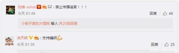 黄晓明发声明后支持者寥寥无几, 圈内仅翟天临洪金宝儿子等人声援