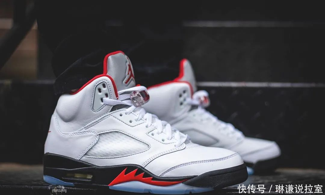 #Jordan#Snkrs突袭没抢到?Air Jordan 5