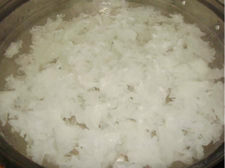 银耳+它煮碗粥，睡前吃一碗，促进代谢刮油棒，暴减体重不反弹