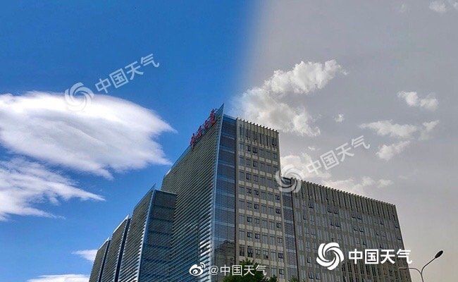  「气温」北京沙尘影响结束 今起3天气温“热情高涨”紫外线较强