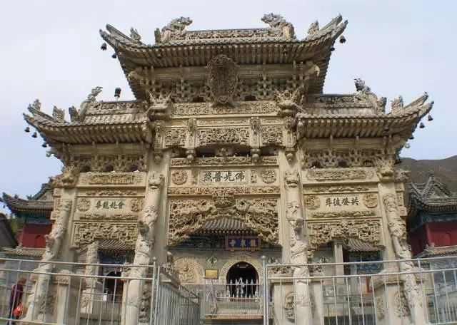 你知道吗？五台山不是一座山！