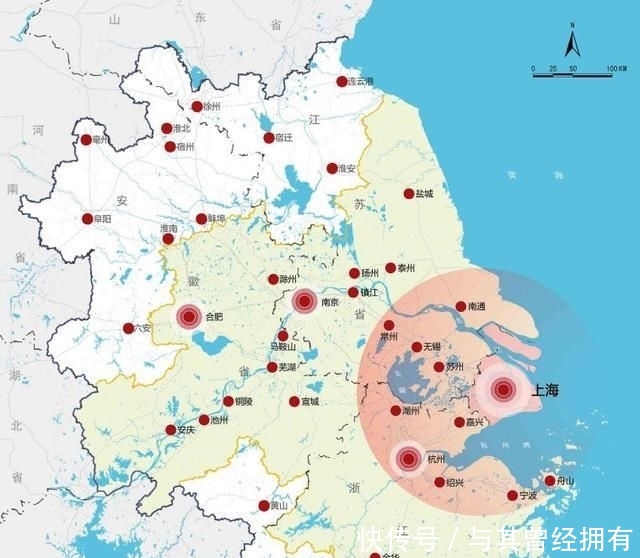  中国@驳任泽平｜中国最好的都市圈和城市群在长三角