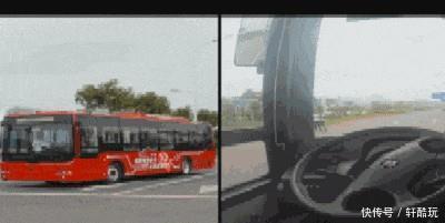  「公交车」广东深圳“无人驾驶公交车”, 中国首创就问你敢不敢