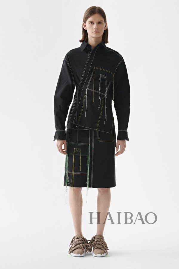 Ports 1961 2019早春女装系列:一段别具一格的旅途故事!