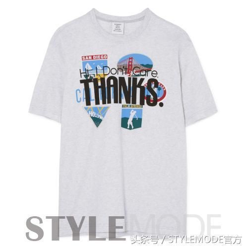 夏日从简，黑白灰最时髦好用！