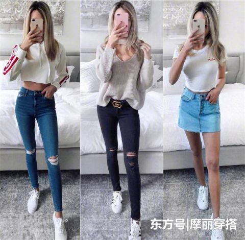 「欧美」时尚欧美风，散发自信光彩，让你越穿越“上头”