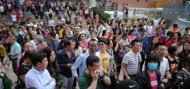  「盐城」江苏又现一座“空城”，人口流失107万，而且大多数为年