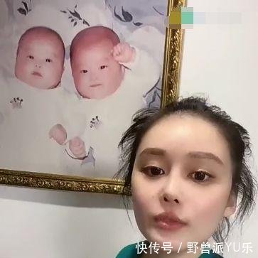 #小时候#赵本山女儿自曝童年照,''嫌弃''哥哥大脸小眼,母子同框引关注