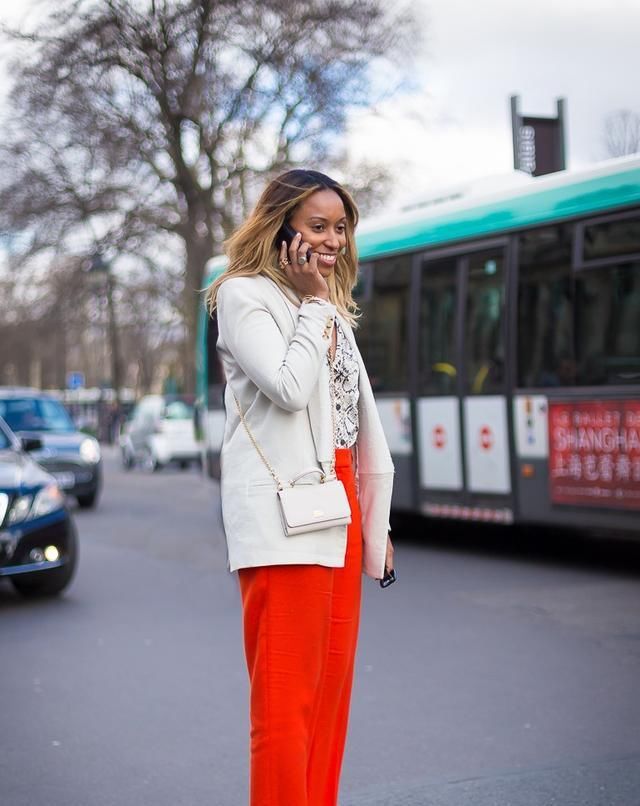  [些运动风]会穿就百搭,不会穿都白搭,看刘雯的穿搭,教你轻松穿出高级范儿