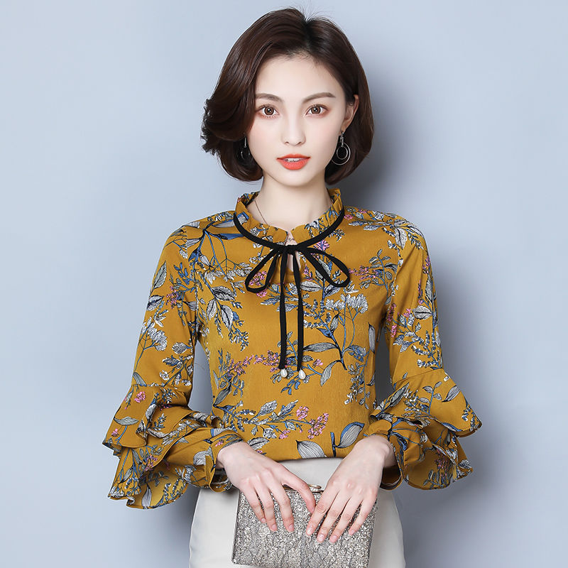 立秋过后转凉，聪明女人都在穿这款长袖衫，巨显瘦