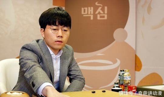 『应氏杯』李世石的唯一弟子申旻埈:所有对手中只怕申真谞