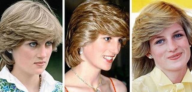 戴安娜王妃的经典发型，不仅是王室的风向标，更是世界的时尚偶像