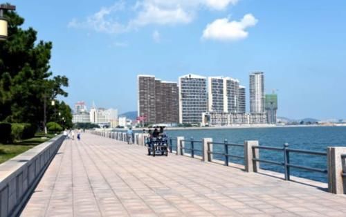  威海■中国最干净的5座城市，街道干净绿树成荫，干净程度和日本