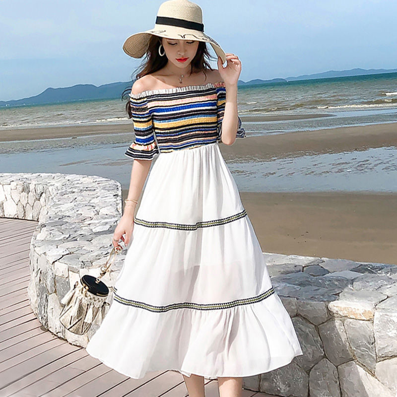 好身材的女人,不妨试试包臀裙,修身又有魅力