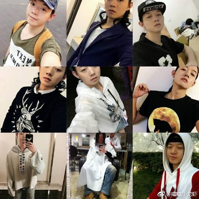 有谣言说霍尊瘦了？我来澄清一下，那不是谣言！