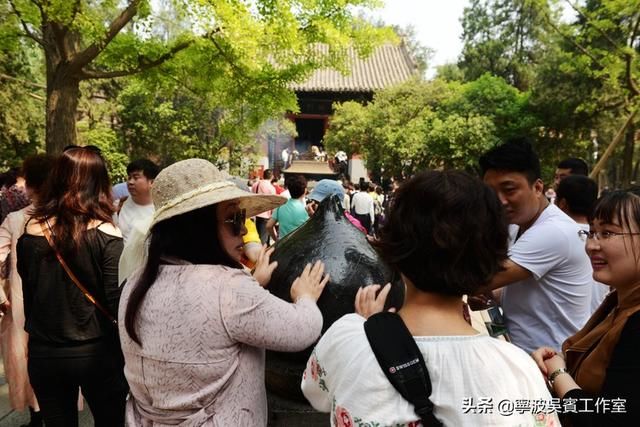 中国第一古刹：洛阳“白马寺”