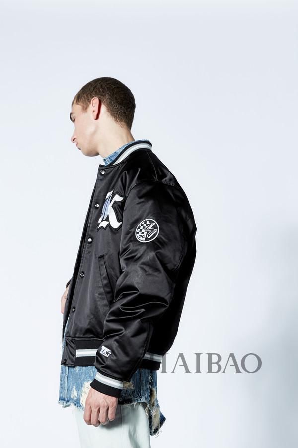 The Kooples 2019春夏男装Alternative Sound系列：大胆个性，丰