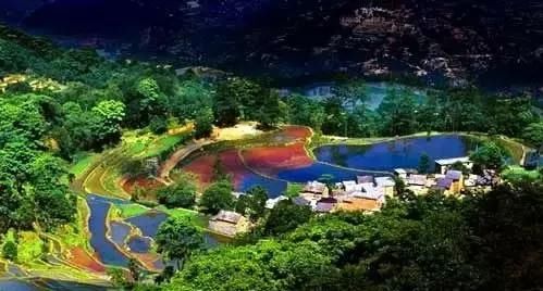 中华美景，太震撼了，向伟大的摄影师致敬！