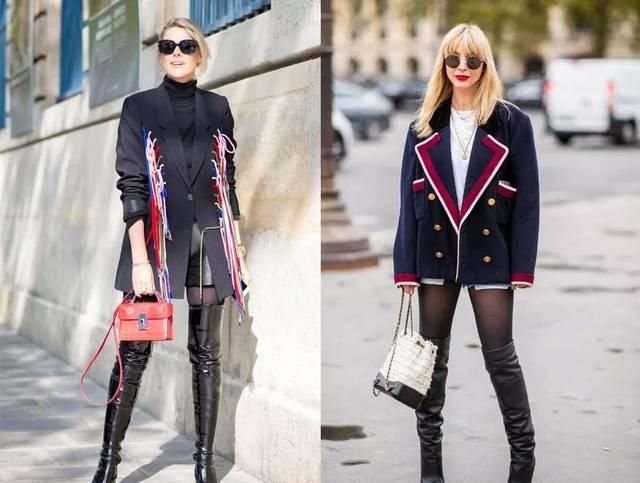  【出不一样】优雅，西装的高级穿法！