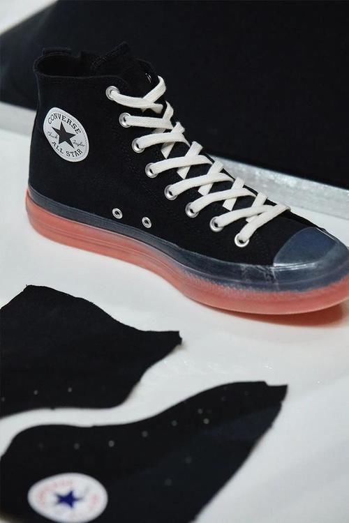  『品类副总裁』这双 CONVERSE 大概是最能满足舒适度的球鞋了