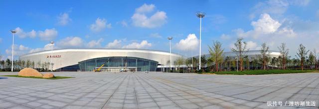 为什么说潍坊是二线城市,这样图片给大家专业