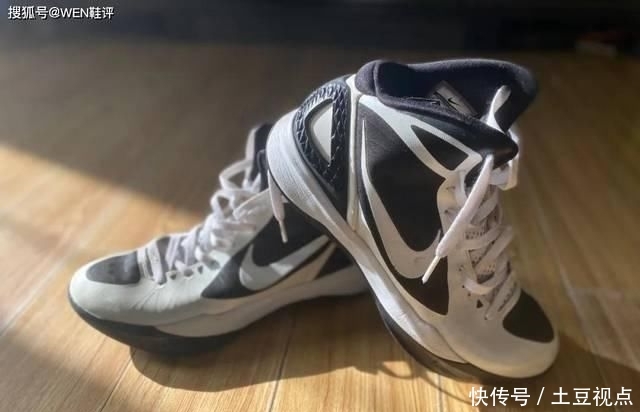  工程网布：8年前曾经见证“林疯狂”的实战神鞋！放到如今它会是年度最佳