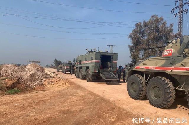  山地：土耳其继续增兵，拉出了精锐山地突击旅，实战经验非常丰富！