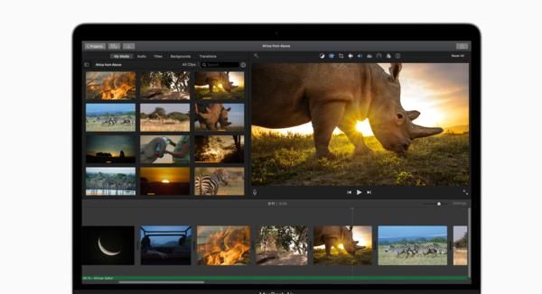  『上线』新MacBook Air上线 性能更强存储翻倍售价7999元起