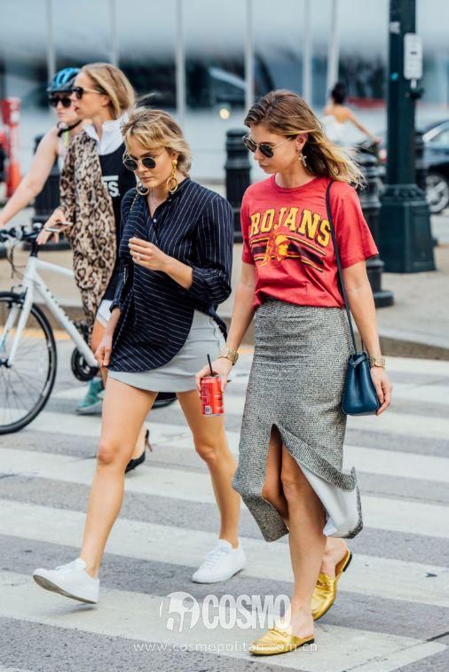 时髦办｜大雨哗哗下，我要给夏日高级冷色调打电话