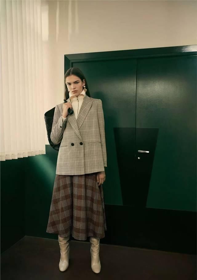  【出不一样】优雅，西装的高级穿法！